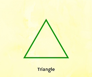 solve math problem: geometric shapes with names