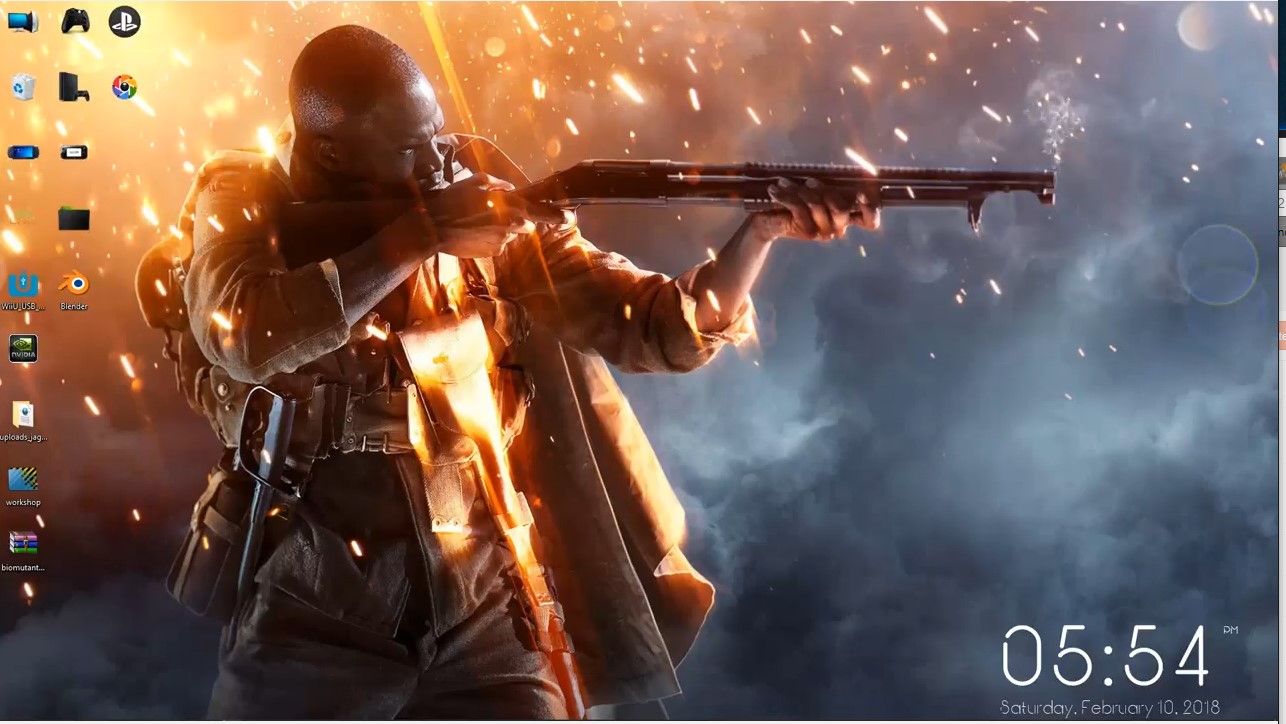 wallpaper engine battlefield 1 soldier animated free download