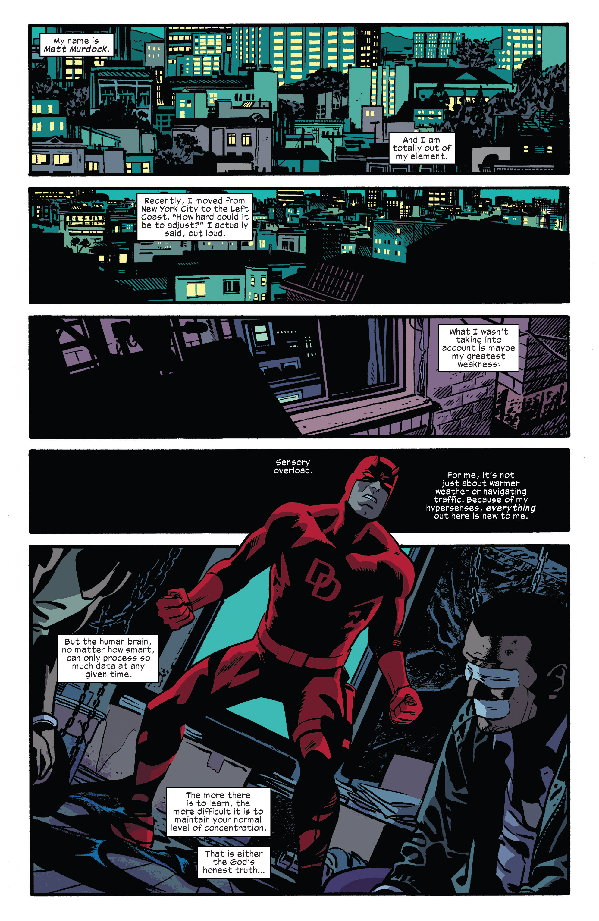 Read online Daredevil (2014) comic -  Issue #3 - 7