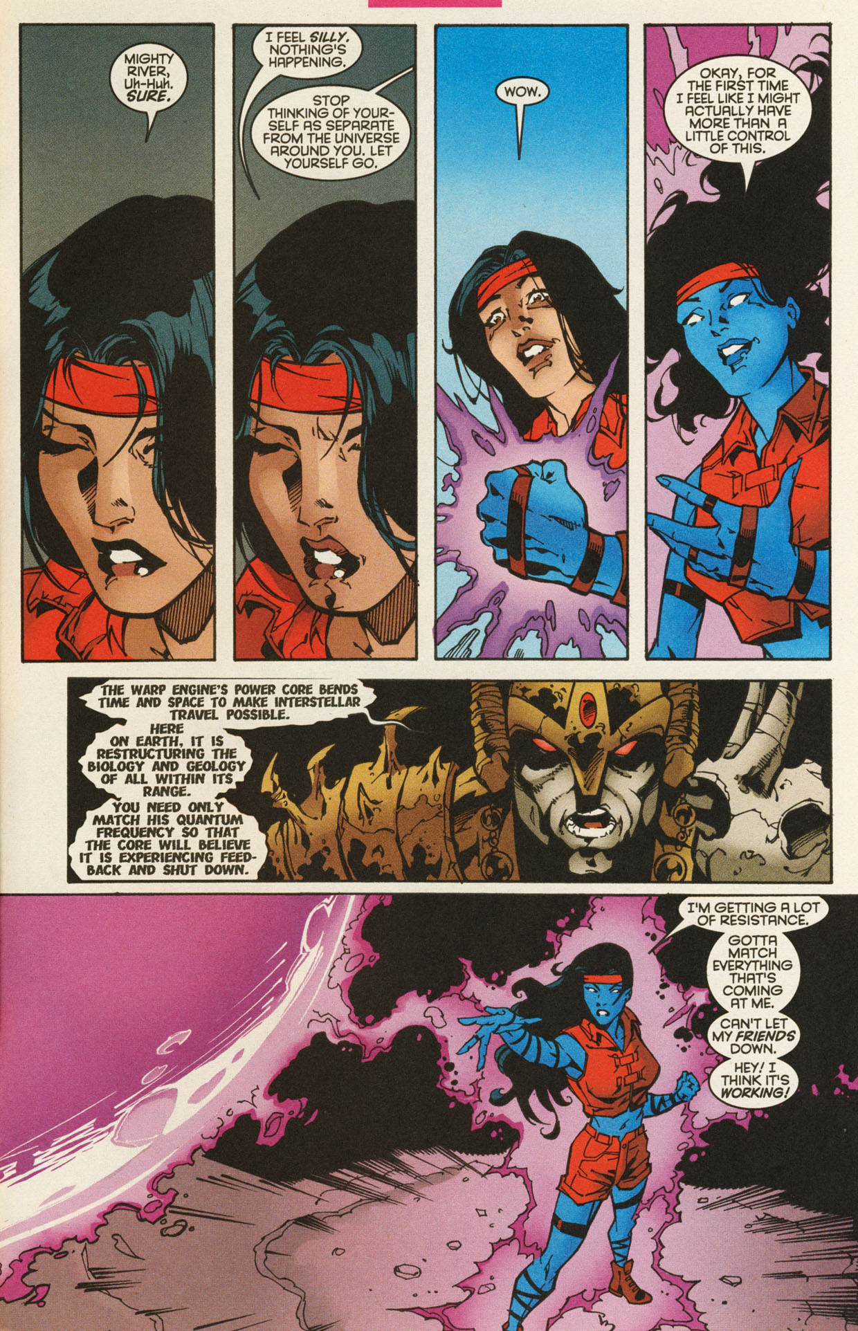 X-Force (1991) Issue #93 #98 - English 27