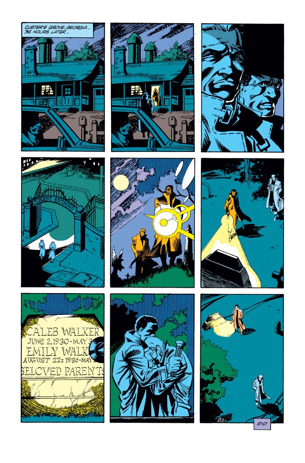 Read online Captain America (1968) comic -  Issue #378 - 22