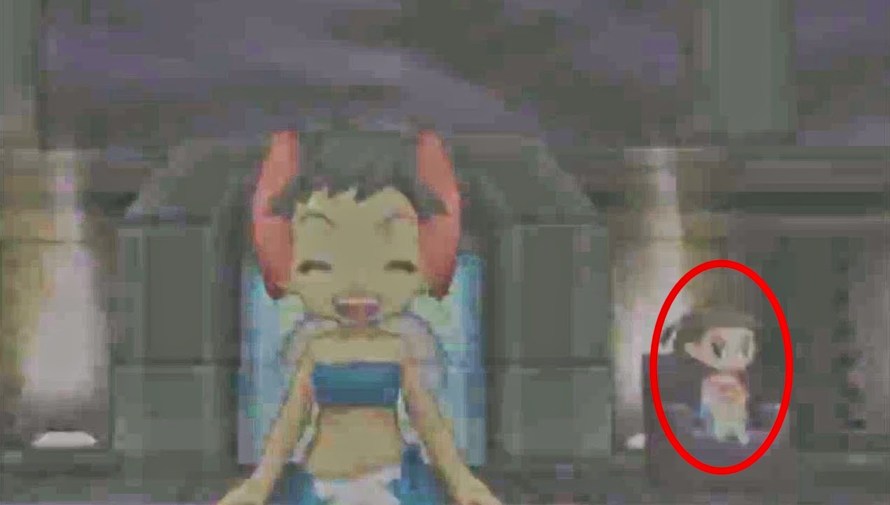 Easter Eggs and References - Pokemon Omega Ruby and Alpha Sapphire