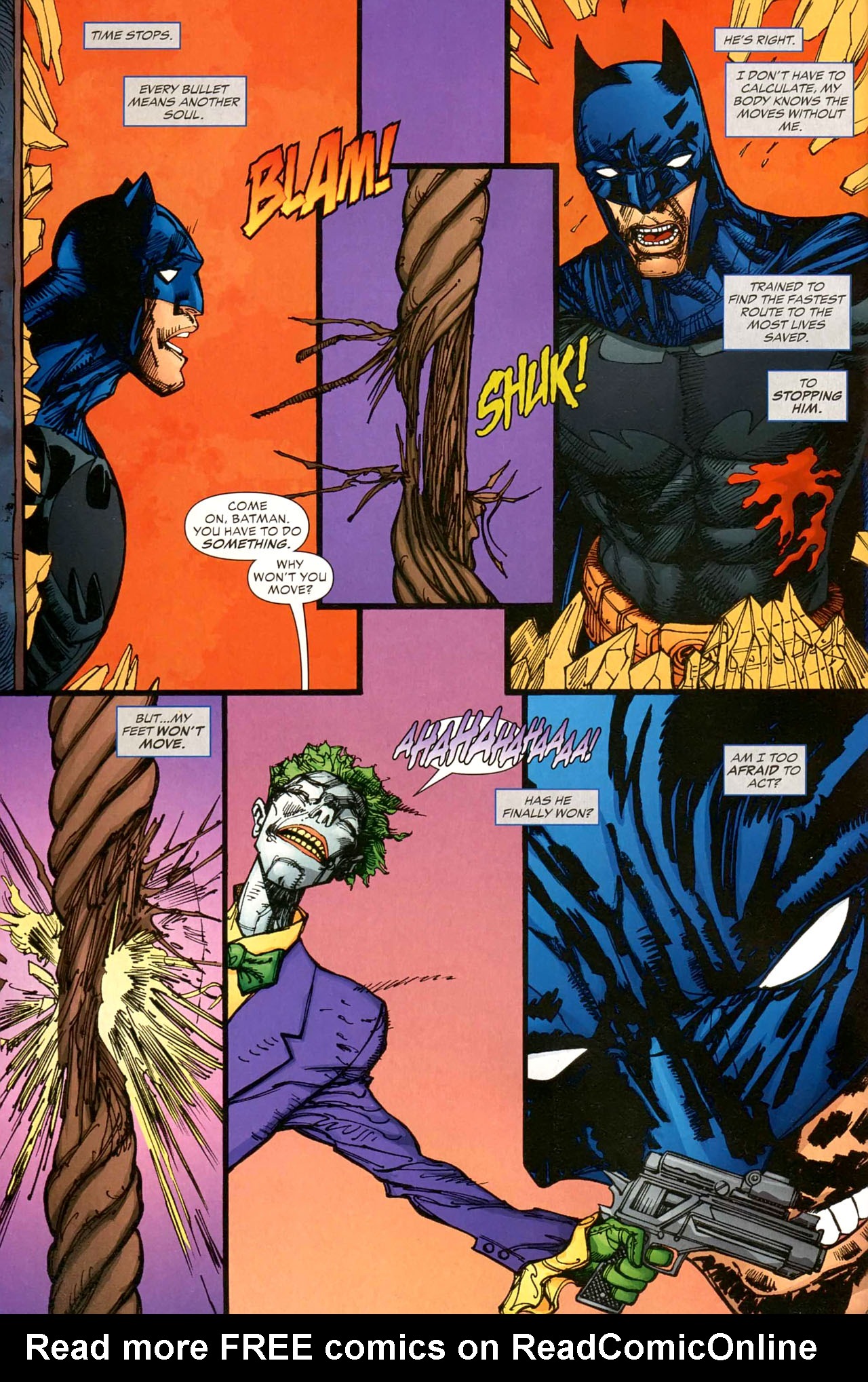 Batman Confidential Issue #12 #12 - English 7