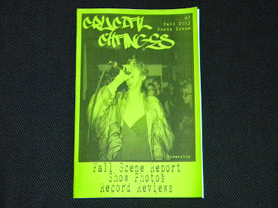 Buy Crucial Changes Zines (click image)