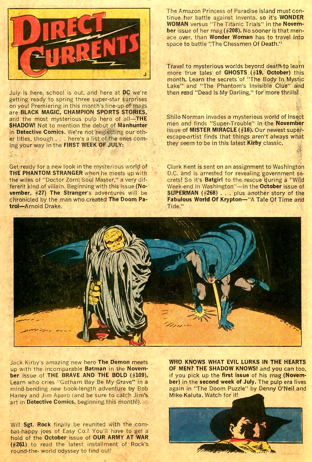 Read online Adventure Comics (1938) comic -  Issue #429 - 23