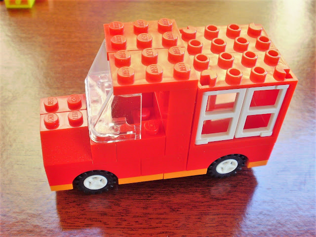 MOD Set LEGO 5932 Alternativo 1