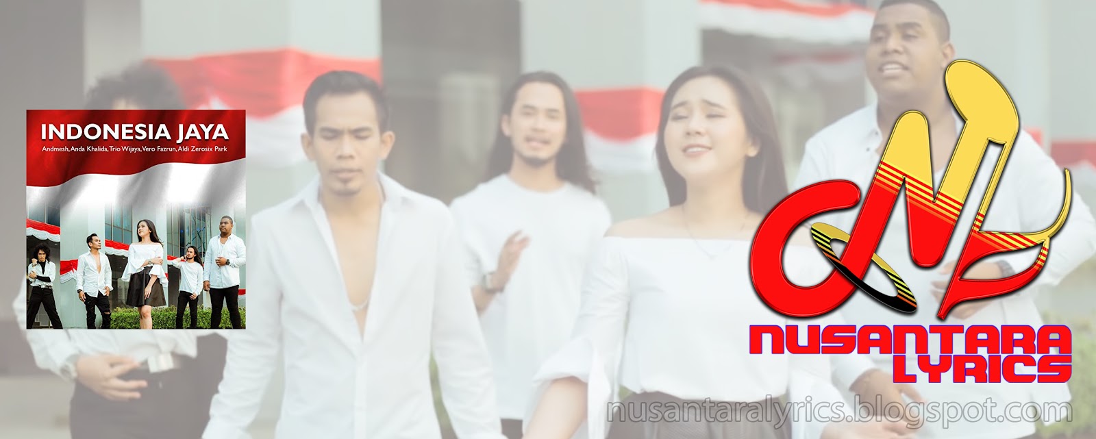 Teks Lagu Indonesia Jaya Ciptaan Liliana Berbagai Teks