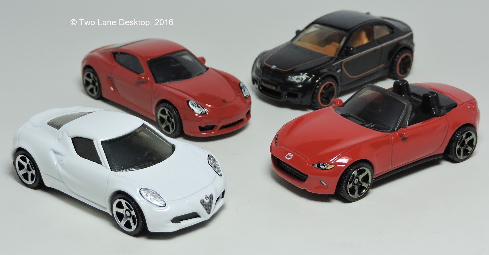 matchbox sports cars