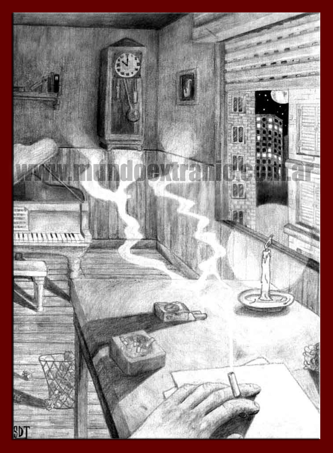 MunDo ExtraNio: agosto 2010