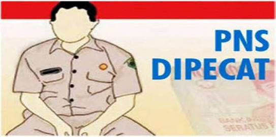 Ilustrasi PNS dipecat. Ilustrasi PNS dipecat.