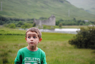 Día 9: Fort William- Crianlarich. 17 de julio de 2015 - Escocia en 11 dias (4)