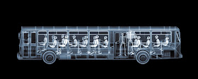 03-Bus-Nick-Veasey-X-ray-Images-Mechanical-Musical-www-designstack-co