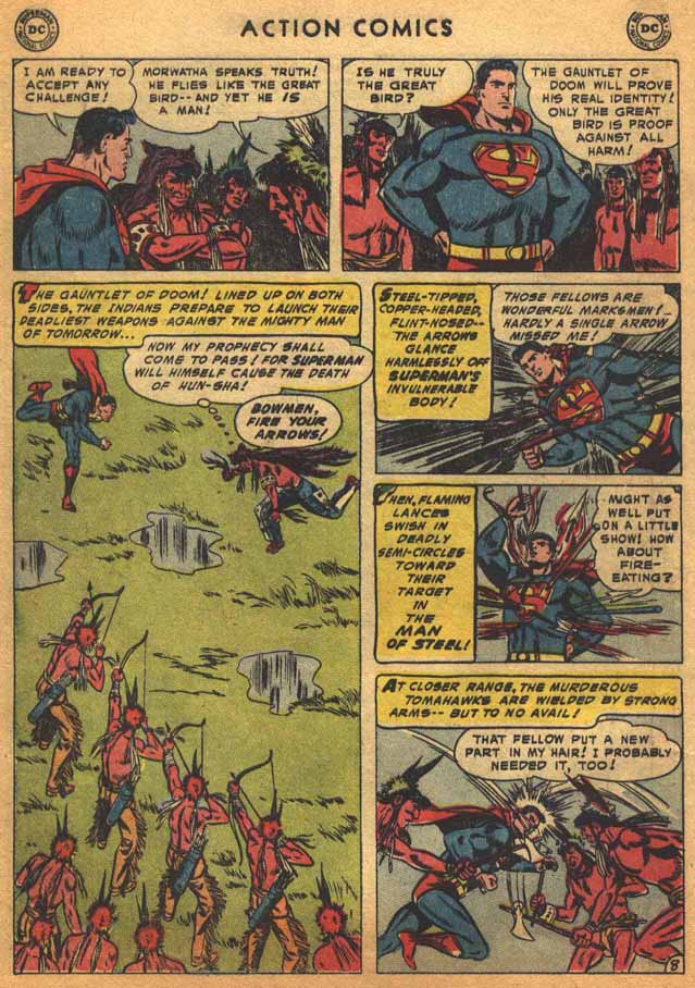 Action Comics (1938) issue 200 - Page 10