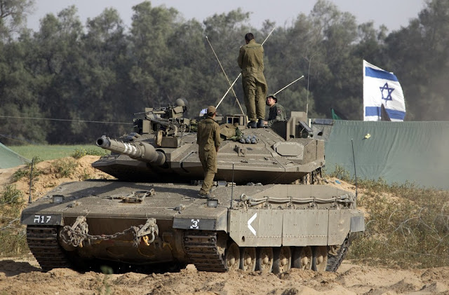 IDF ARMOR חיל השריון-צה