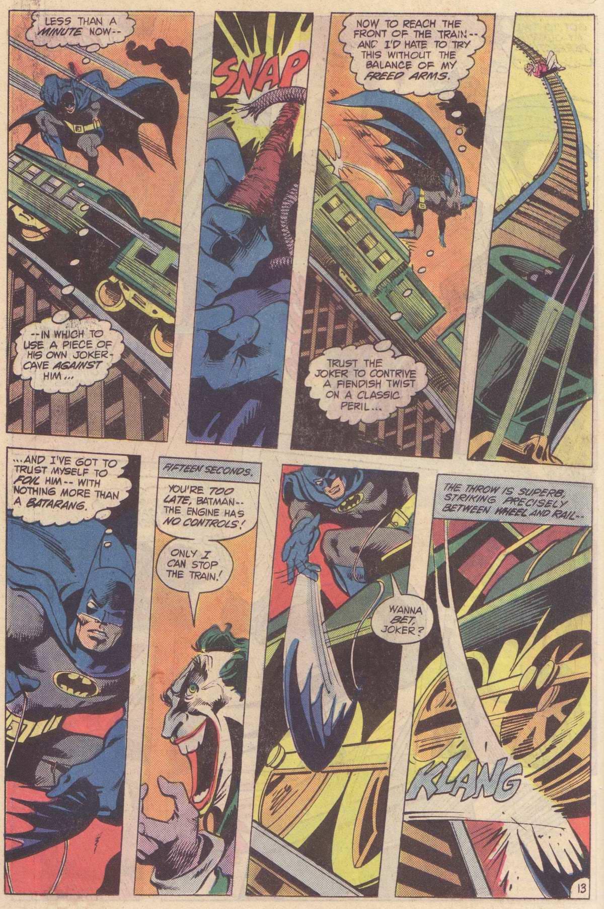 Detective Comics (1937) issue 532 - Page 14