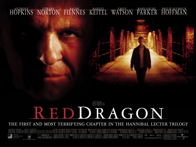 Rồng Đỏ, Red Dragon