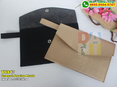 Dompet Amplop Prada Dompet Amplop Prada