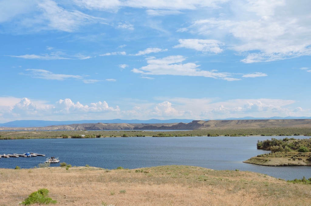 mnkcusa Flaming Reservoir, WY/UT