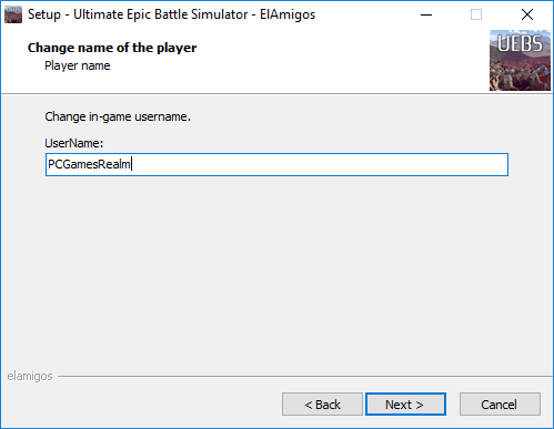 play ultimate epic battle simulator less ram