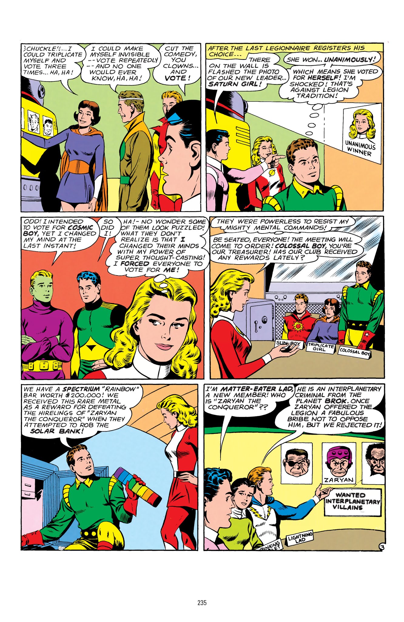 Read online Legion of Super-Heroes: The Silver Age comic -  Issue # TPB 1 (Part 3) - 37