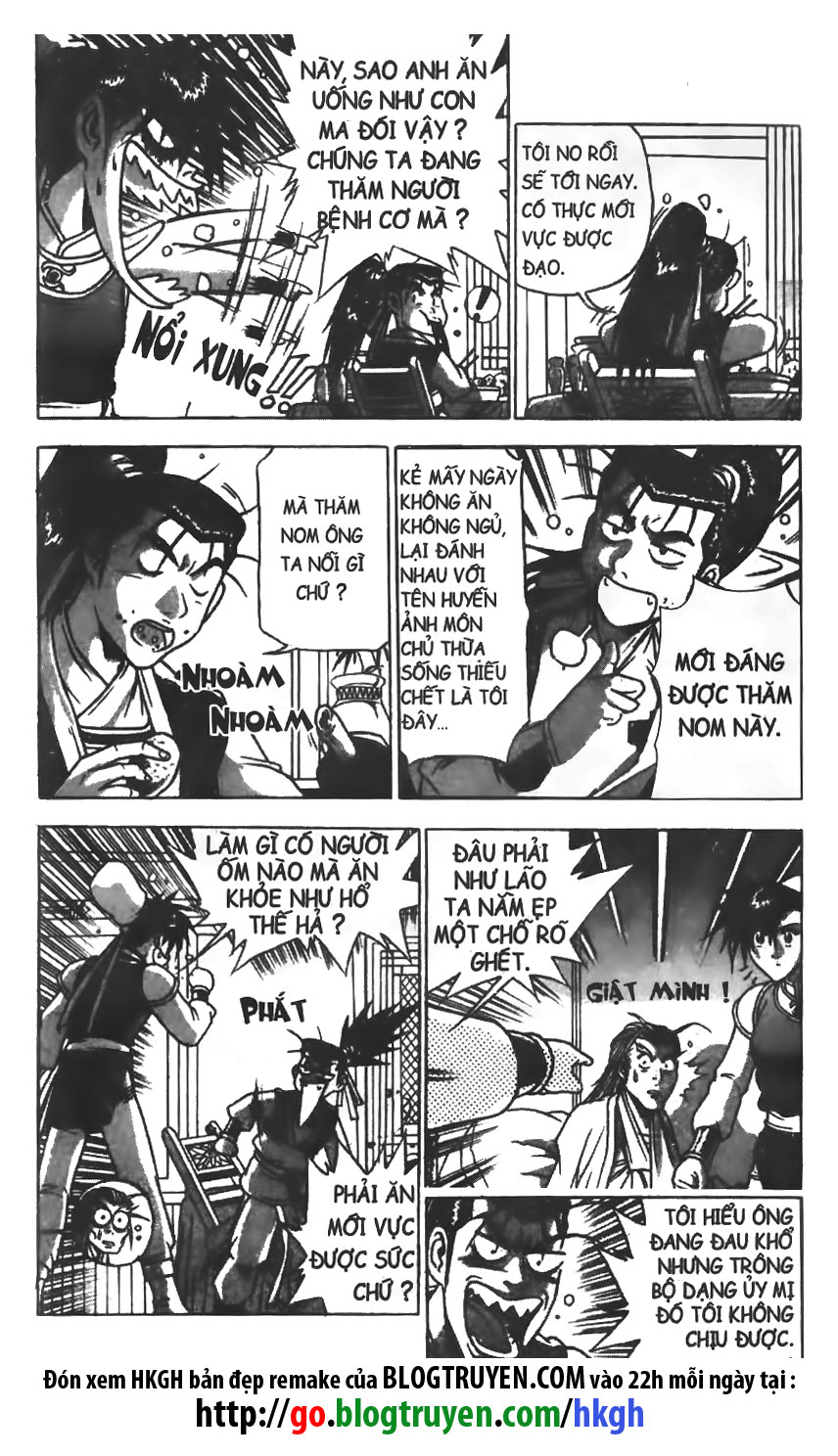 Hiệp Khách Giang Hồ chap 163 - Trang 7