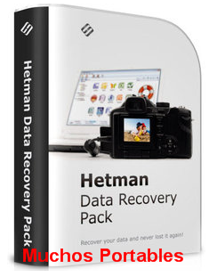 Hetman Software Pack v28.02.2015 Español Portable