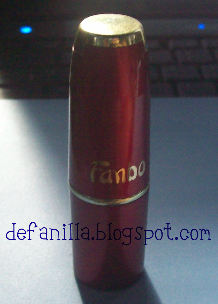 Fanbo Fantastic Lipstick #16 - Goddess of Fortune