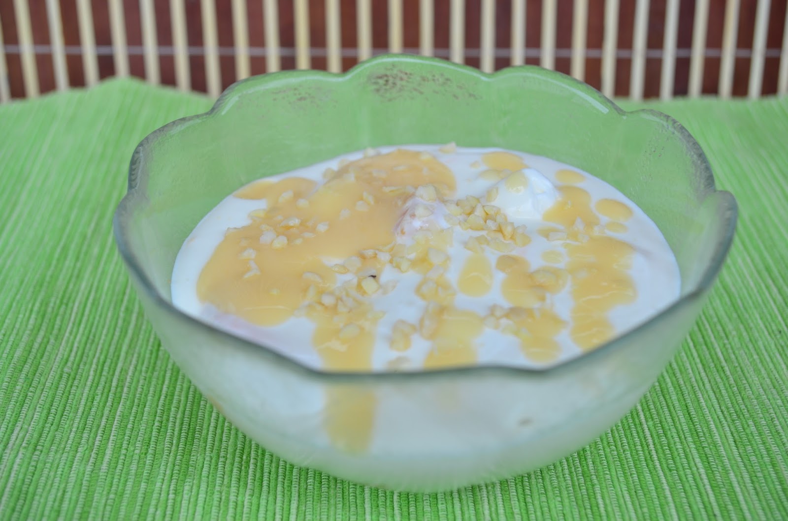 estrellacanela: Mandarinen-Schmand-Creme mit Eierlikör