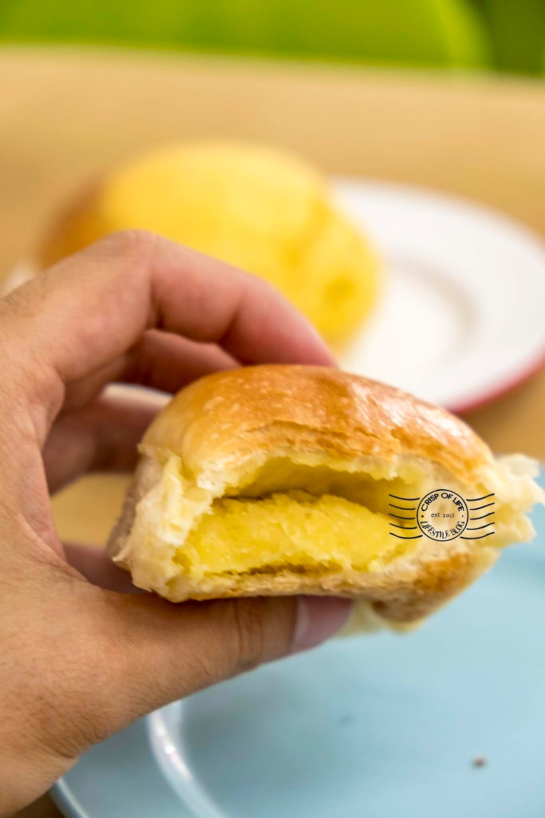 Polo Bun 瓊萬興茶室 Kheng Wan Heng Coffee Shop, Kota Kinabalu, Sabah