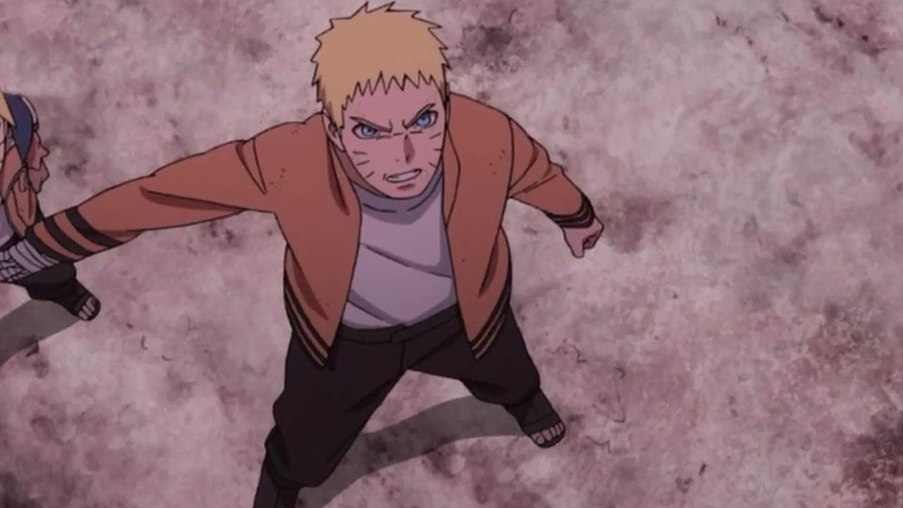 Anime Kage Ro Boruto Ep 65.