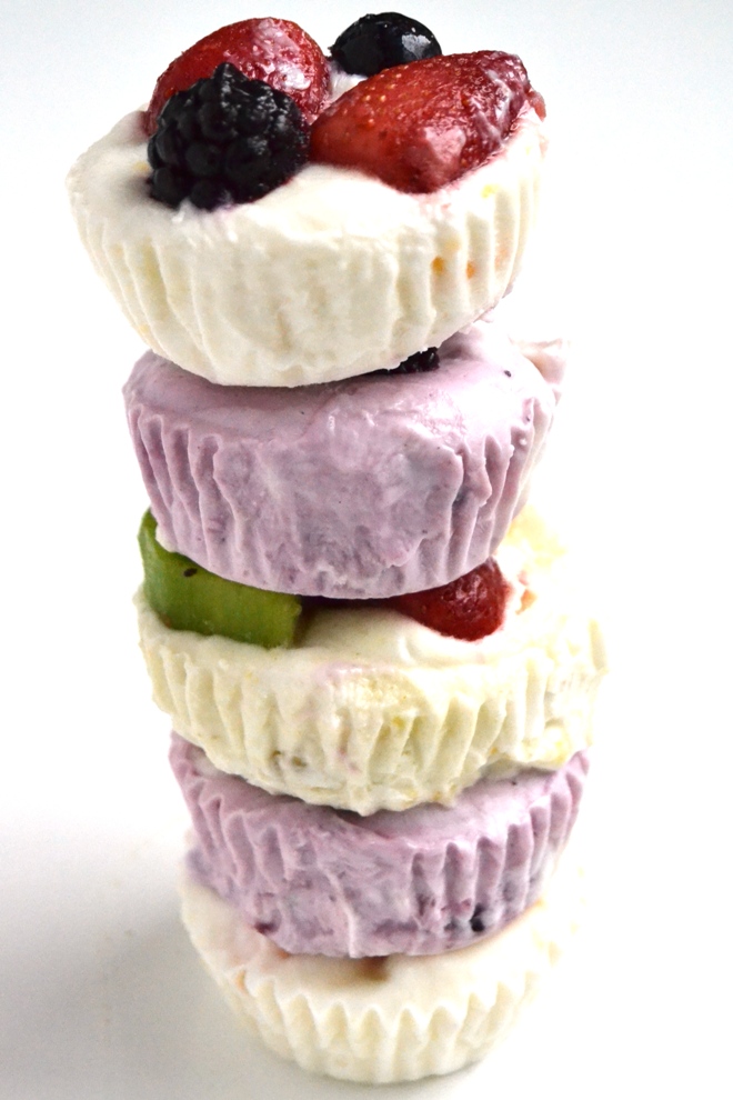 Frozen Yogurt Fruit Cups The Nutritionist Reviews