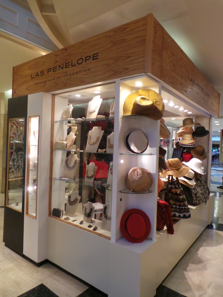 Mirando Moda LAS PENELOPE NUEVO LOCAL EN PATIO BULLRICH