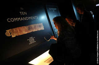 Ten Commandments manuscripts