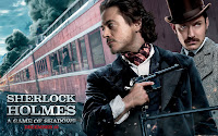 Robert Downey jr. | Jude Law | Sherlock Holmes Wallpaper 5