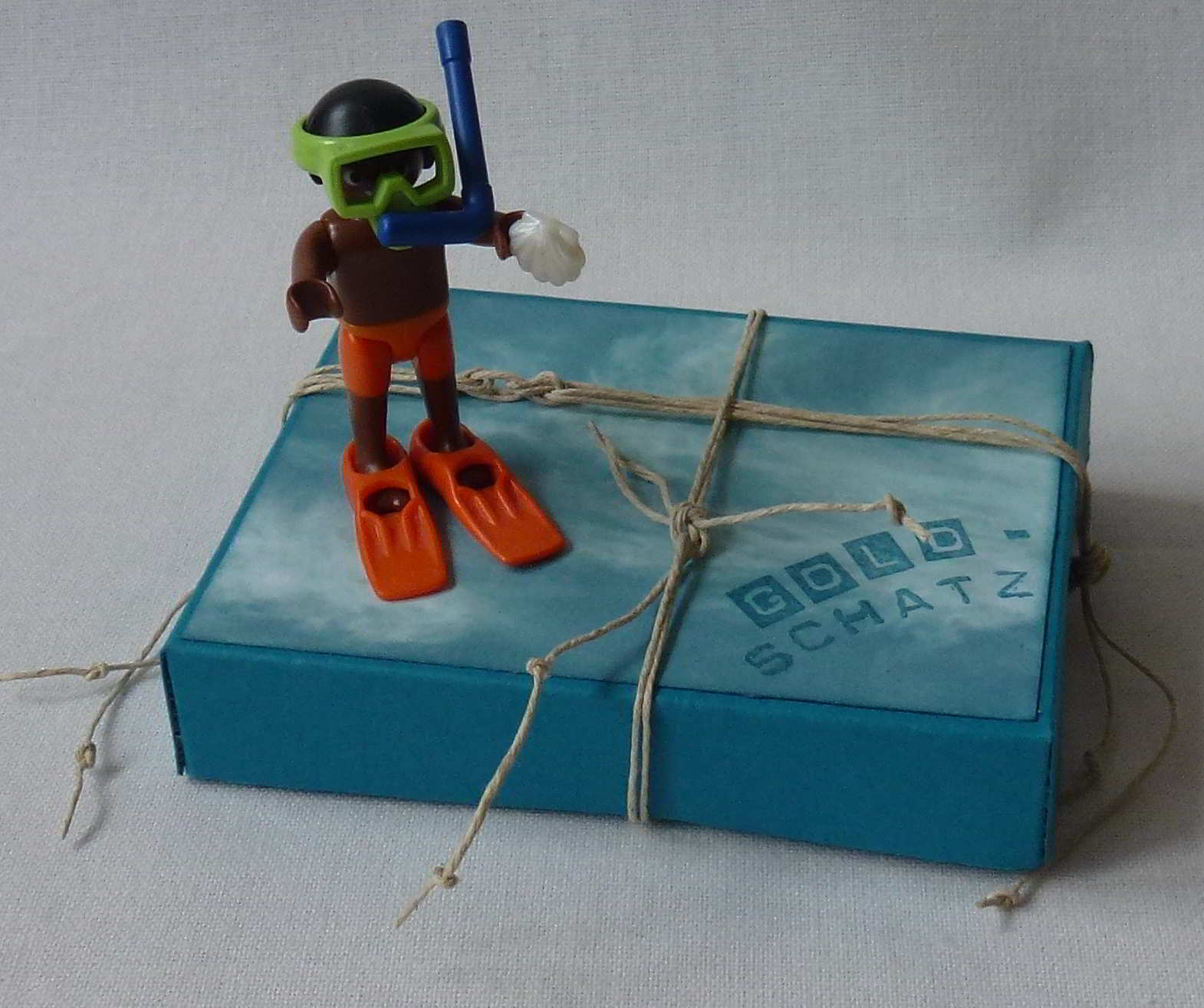 StempelNorden TaucherGeschenk