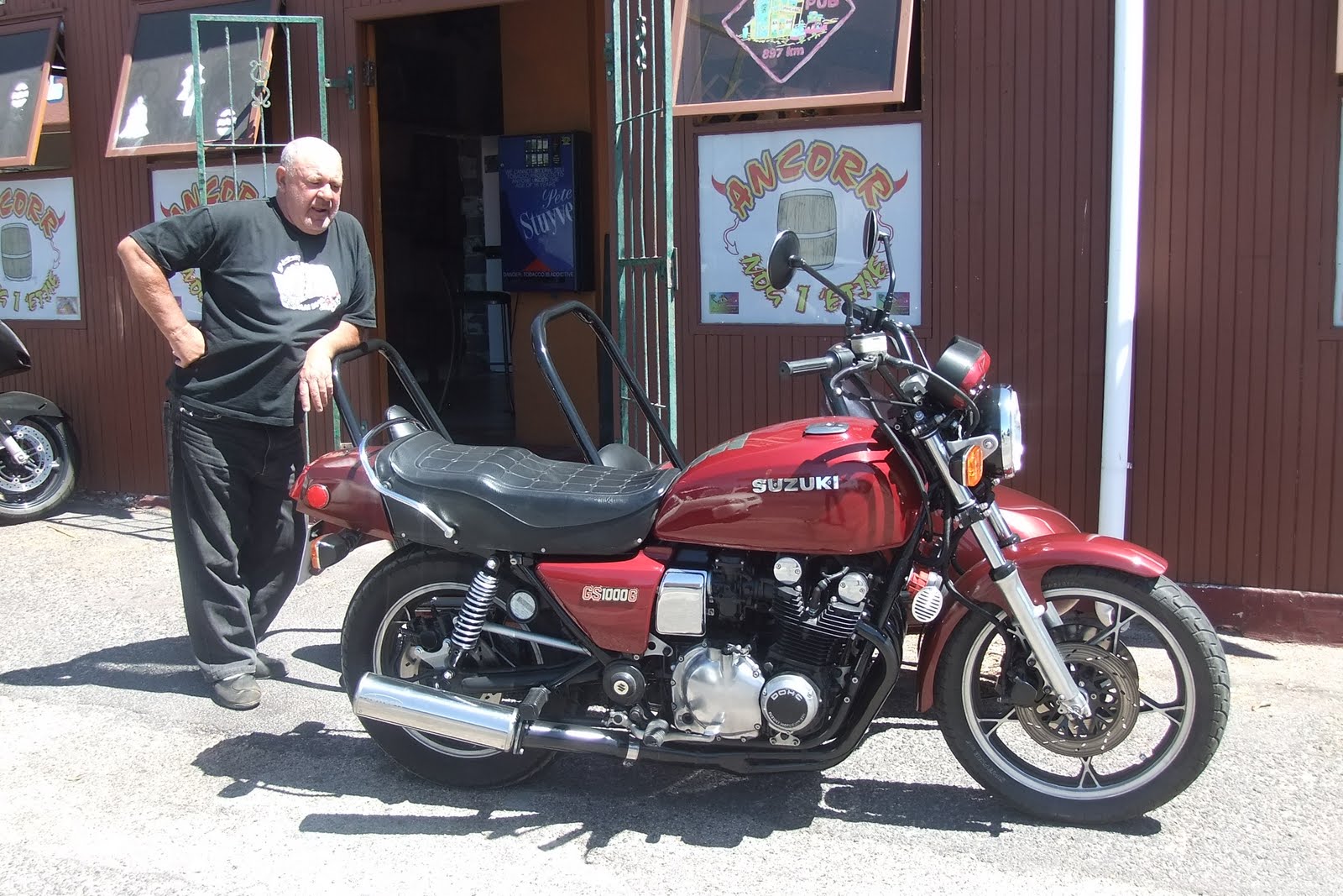 suzuki sidecar for sale