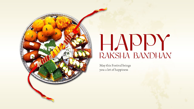 Happy Raksha Bandhan Wallpaper