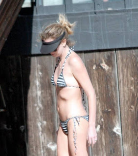 Charlize Theron in Bikini Photos