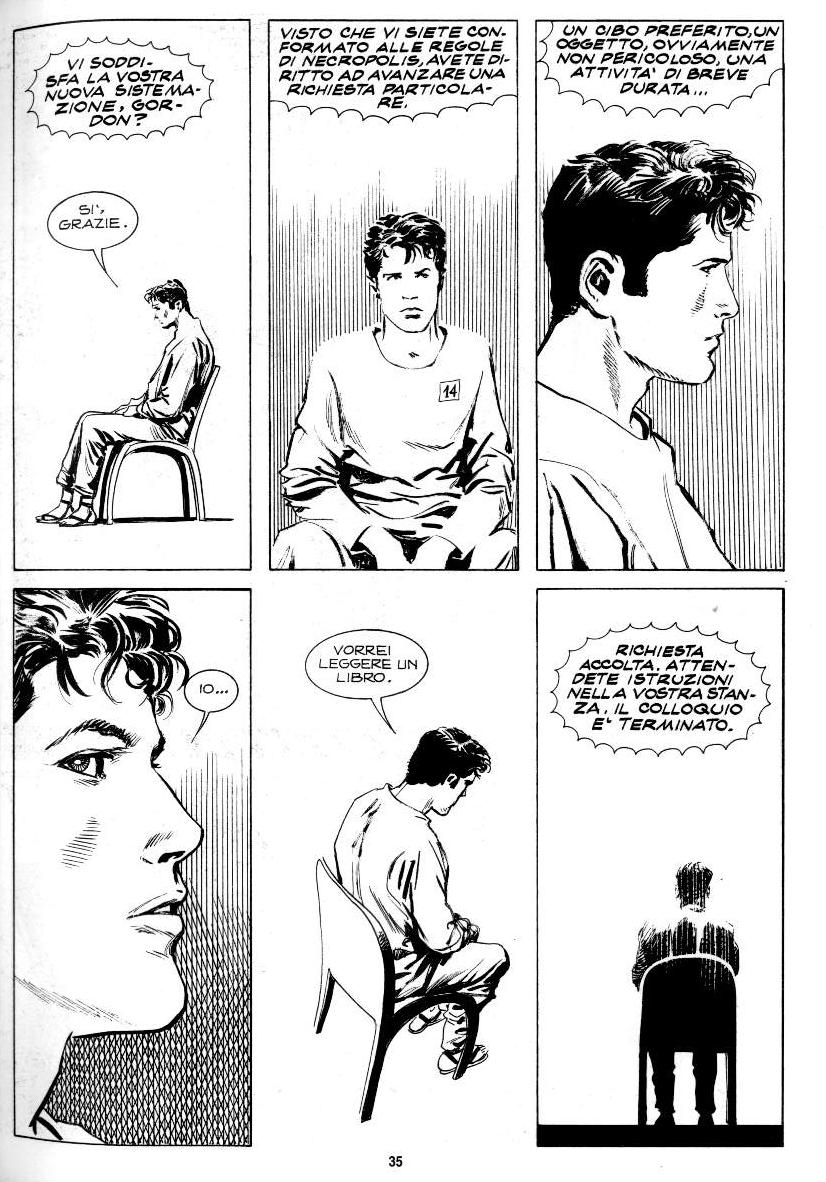 Dylan Dog (1986) issue 212 - Page 32