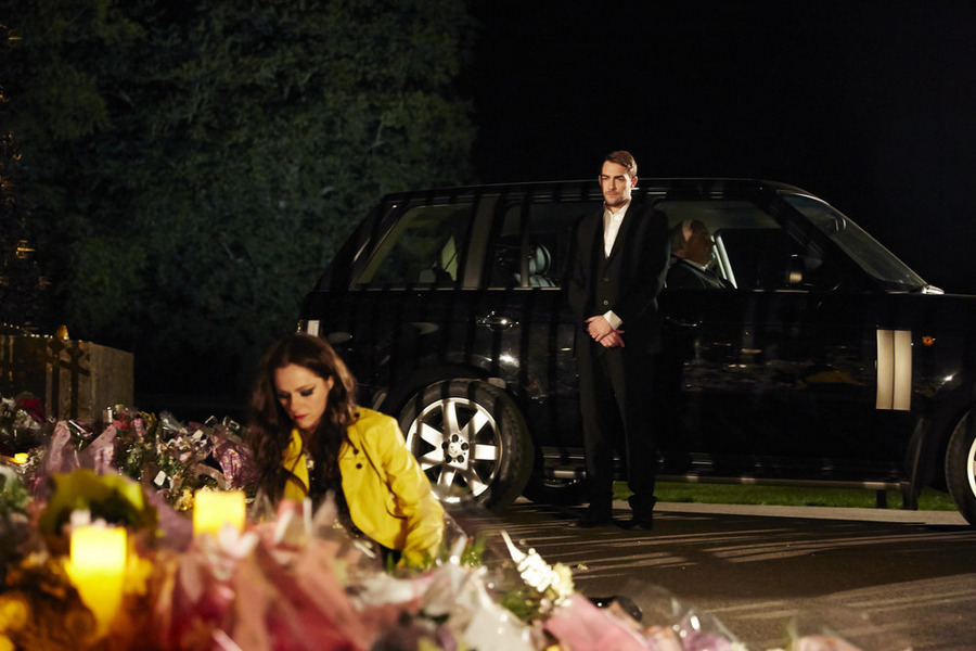 Alexandra Park movies list and roles