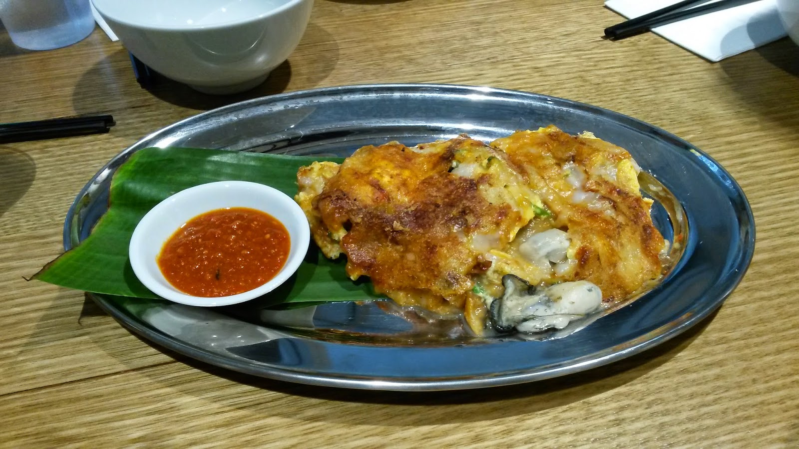 Restaurant reviews in a 100 words or less Hawker (Sydney)