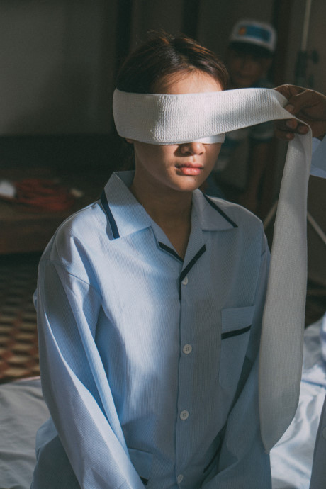 Nhã Phương: 'Trường Giang vui tính như ba của tôi' - Ảnh 2 Nha Phuong: 'Truong Giang vui tinh nhu ba cua toi' - Anh 2