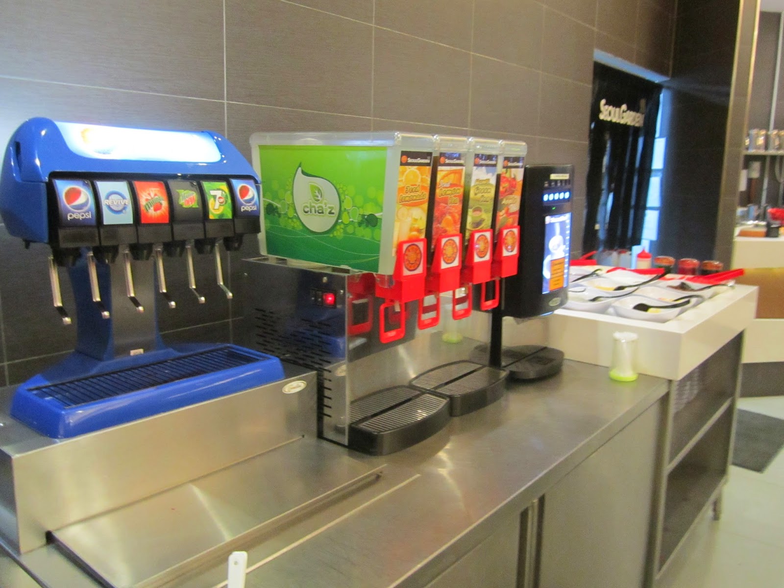 Our Journey Penang Queensbay Mall Seoul Garden Restaurant