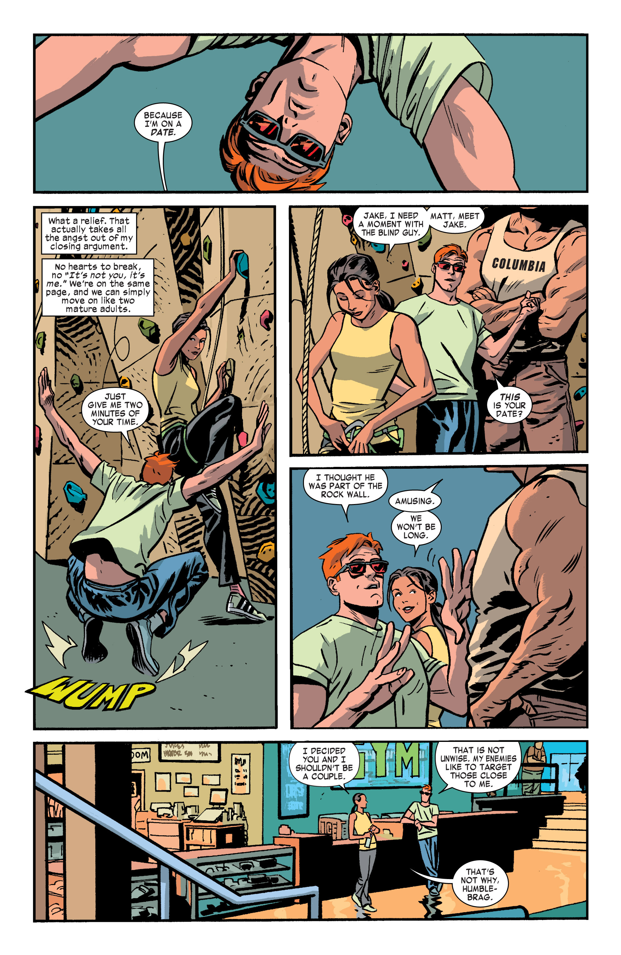 Read online Daredevil (2011) comic -  Issue #24 - 10