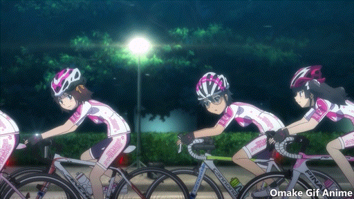 Anime Bike Porn - Joeschmo's Gears and Grounds: 10 Second Anime - Minami Kamakura Koukou  Joshi Jitensha-bu - Episode 7