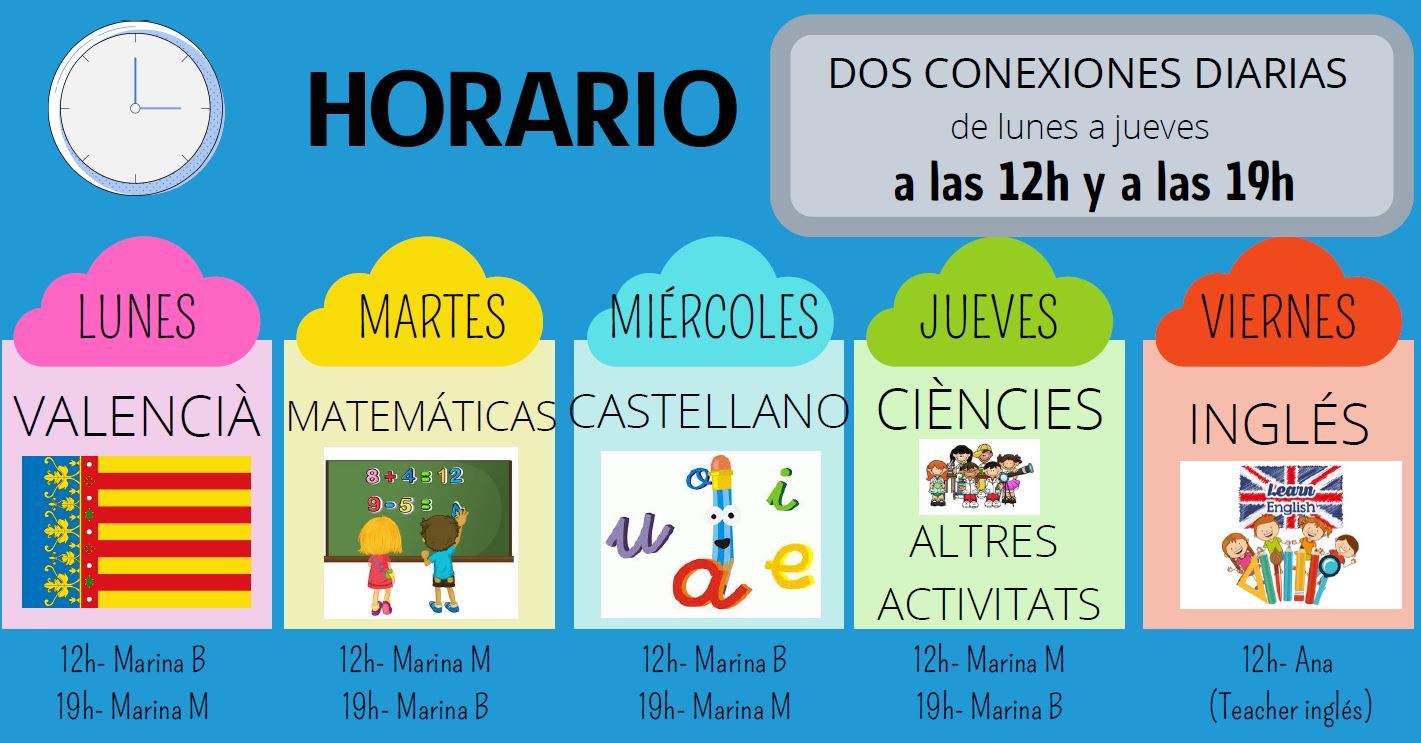 HORARIO