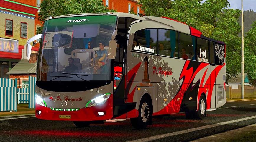 Mod Ets 2 Indo