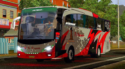 Download mod bus indonesia ets2 free Download mod bus indonesia ets2 free