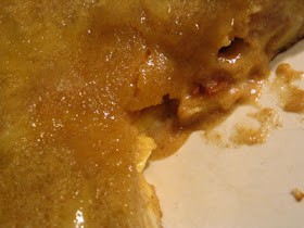 Caramelized Corsican Apple Tart