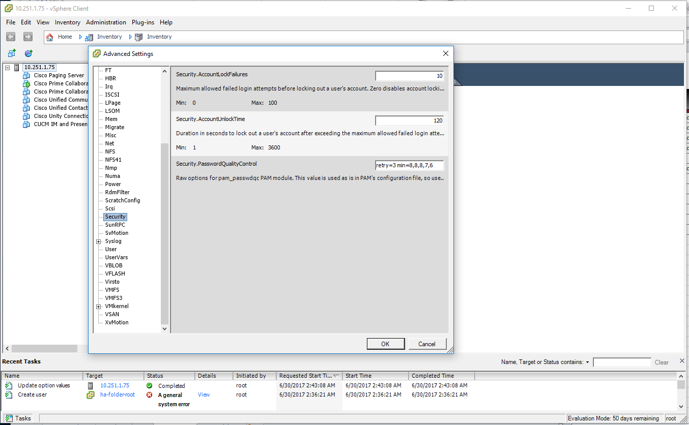 Maxtor Failed to mount Cisco Prime Collaboration Deployments